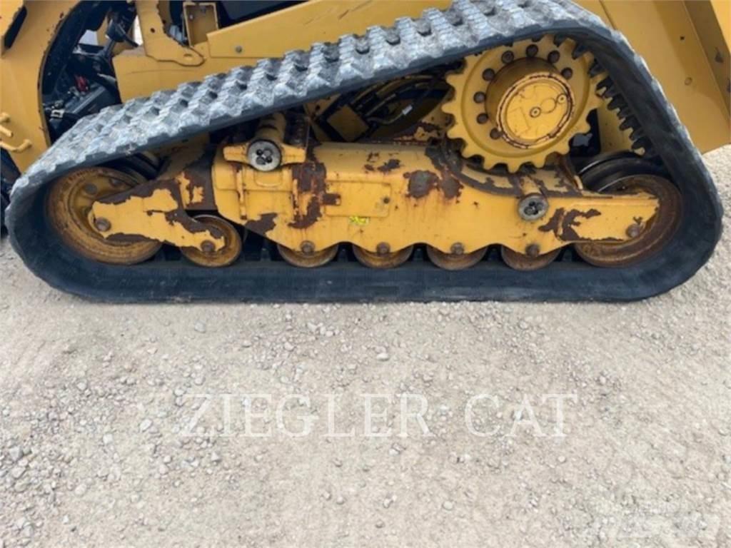 CAT 279D3 Paletli yükleyiciler