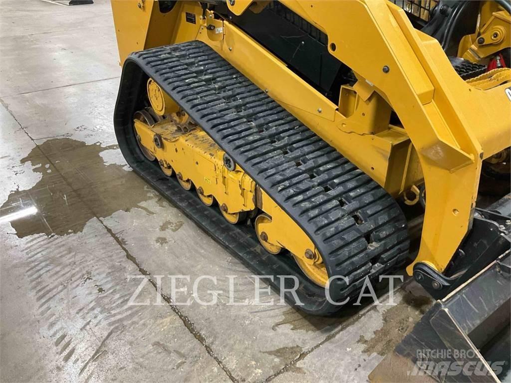 CAT 279D3 Paletli yükleyiciler