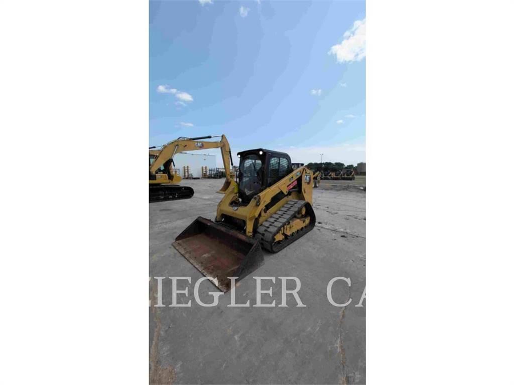 CAT 279D3 Paletli yükleyiciler