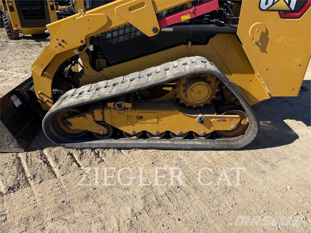 CAT 279D3 Paletli yükleyiciler