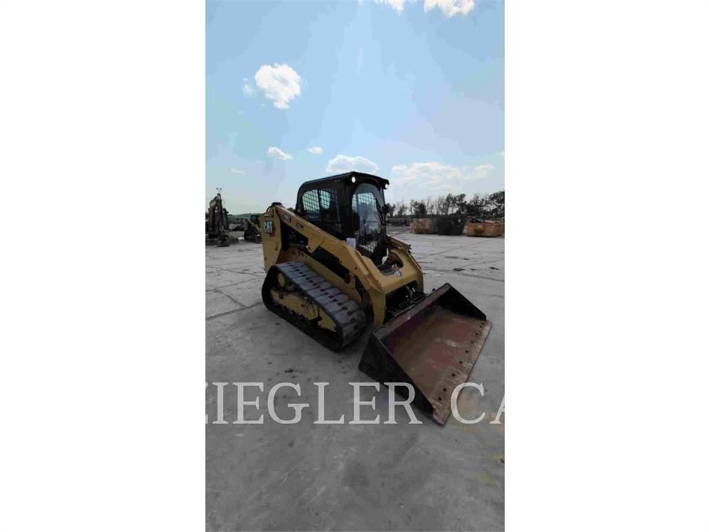 CAT 279D3 Paletli yükleyiciler