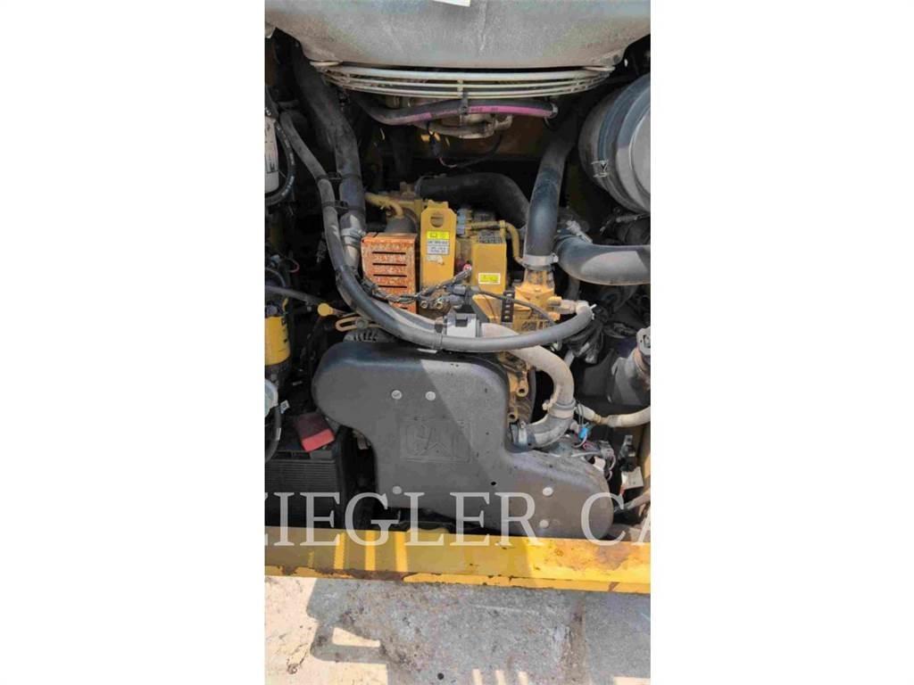 CAT 279D3 Paletli yükleyiciler