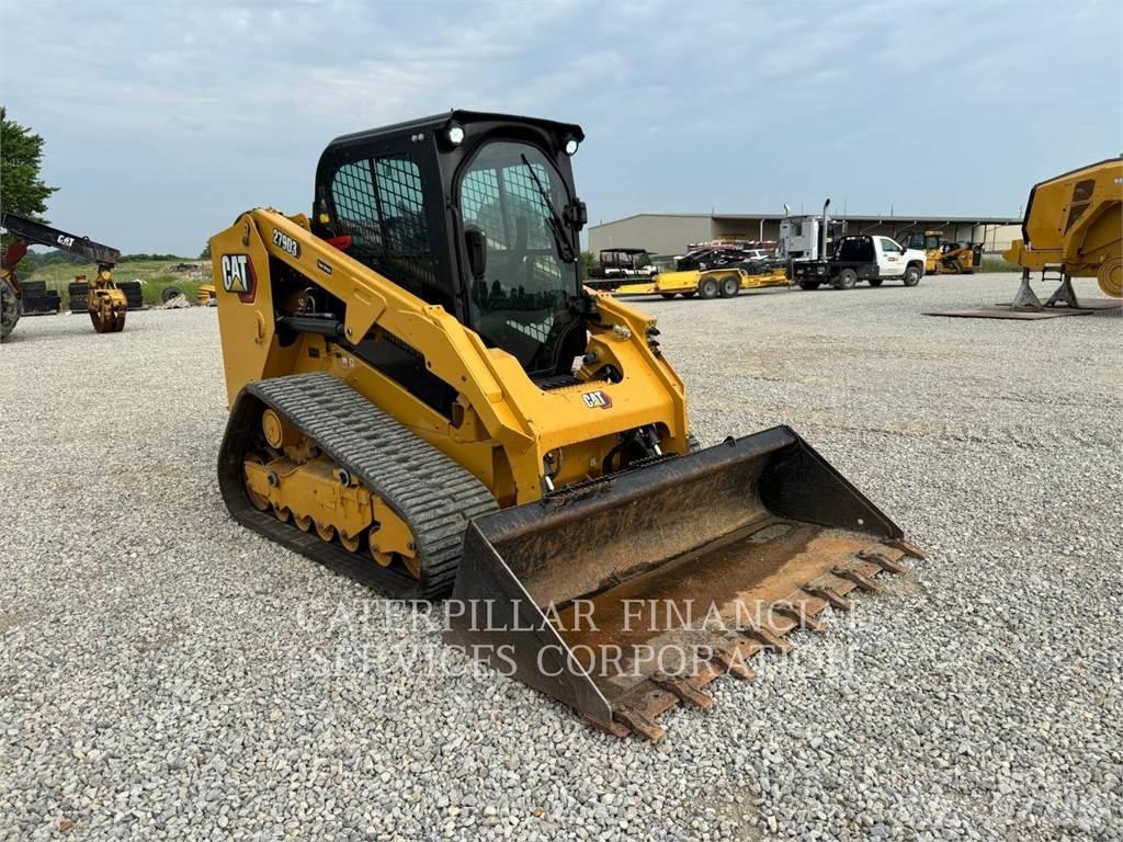CAT 279D3 Paletli yükleyiciler