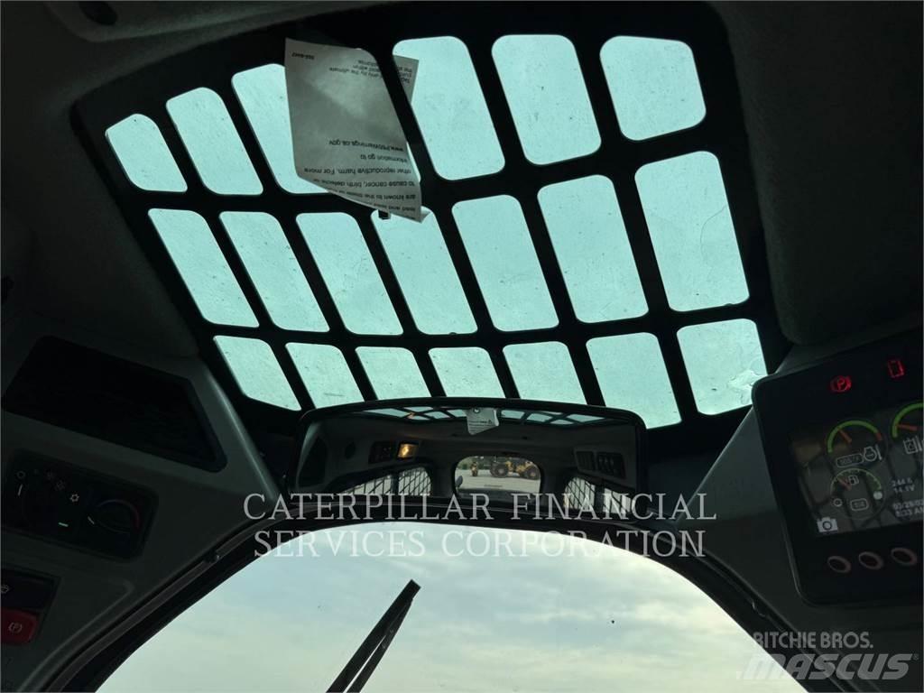 CAT 279D3 Paletli yükleyiciler