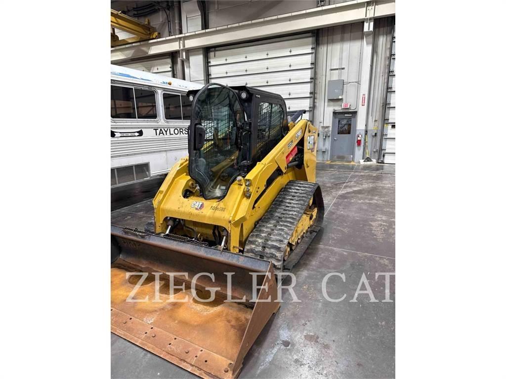 CAT 279D3 Paletli yükleyiciler