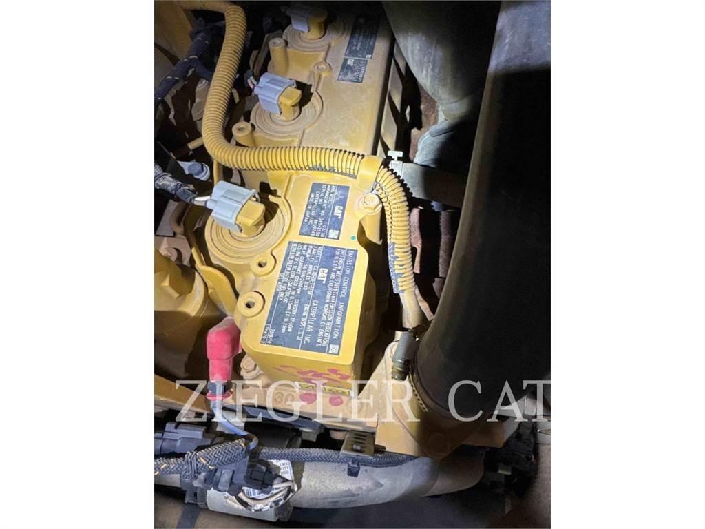 CAT 279D3 Paletli yükleyiciler