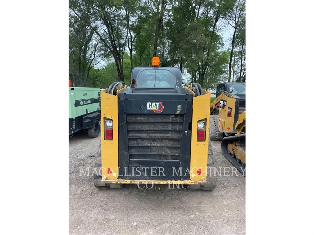 CAT 279D3 Paletli yükleyiciler