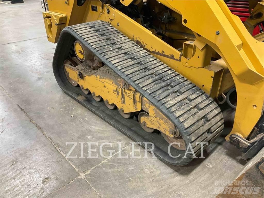CAT 279D3 Paletli yükleyiciler