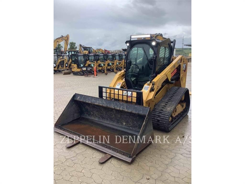 CAT 279D3 Paletli yükleyiciler