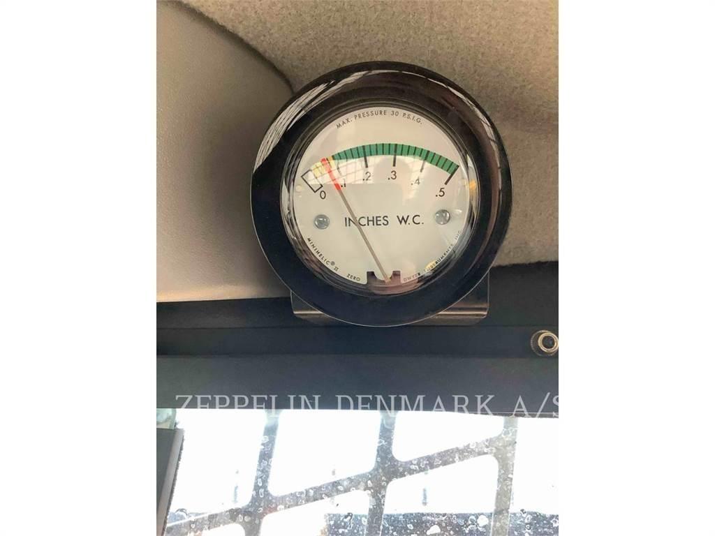 CAT 279D3 Paletli yükleyiciler
