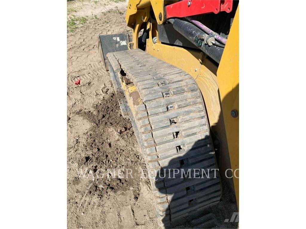 CAT 279D3 Paletli yükleyiciler