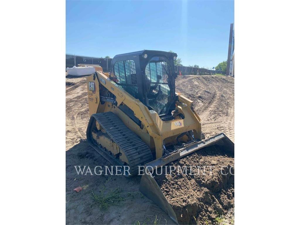 CAT 279D3 Paletli yükleyiciler