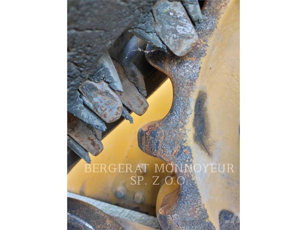 CAT 279D3 Paletli yükleyiciler