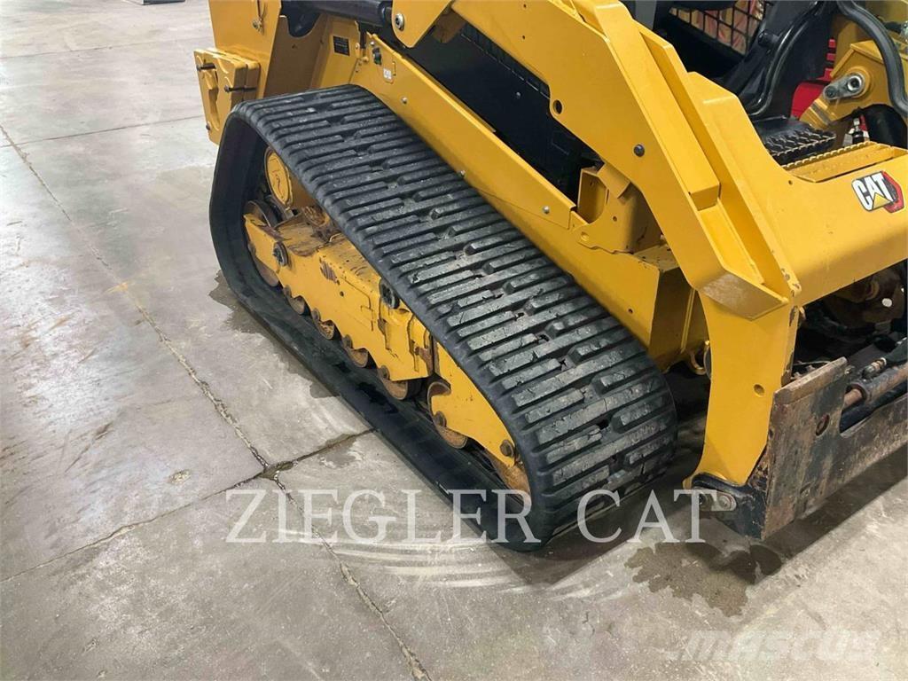 CAT 279D3 Paletli yükleyiciler