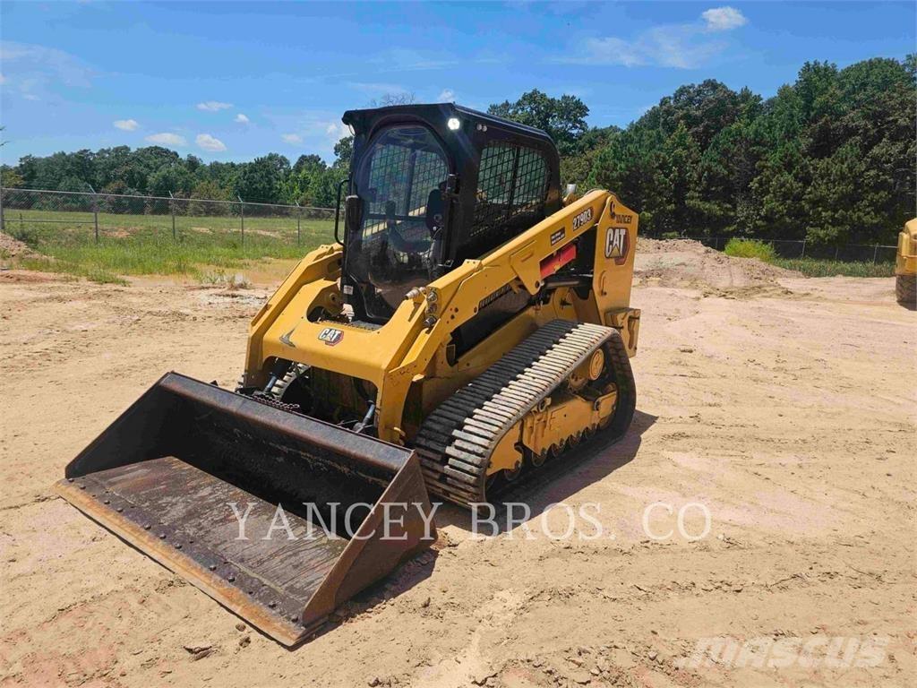 CAT 279D3 Paletli yükleyiciler