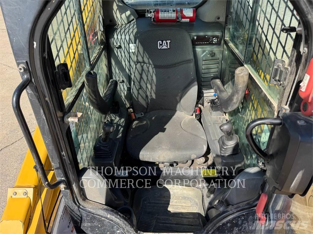 CAT 279D3 Skid steer loderler