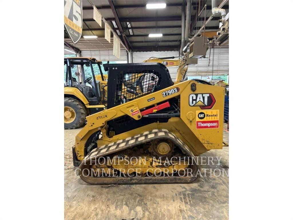CAT 279D3 Skid steer loderler