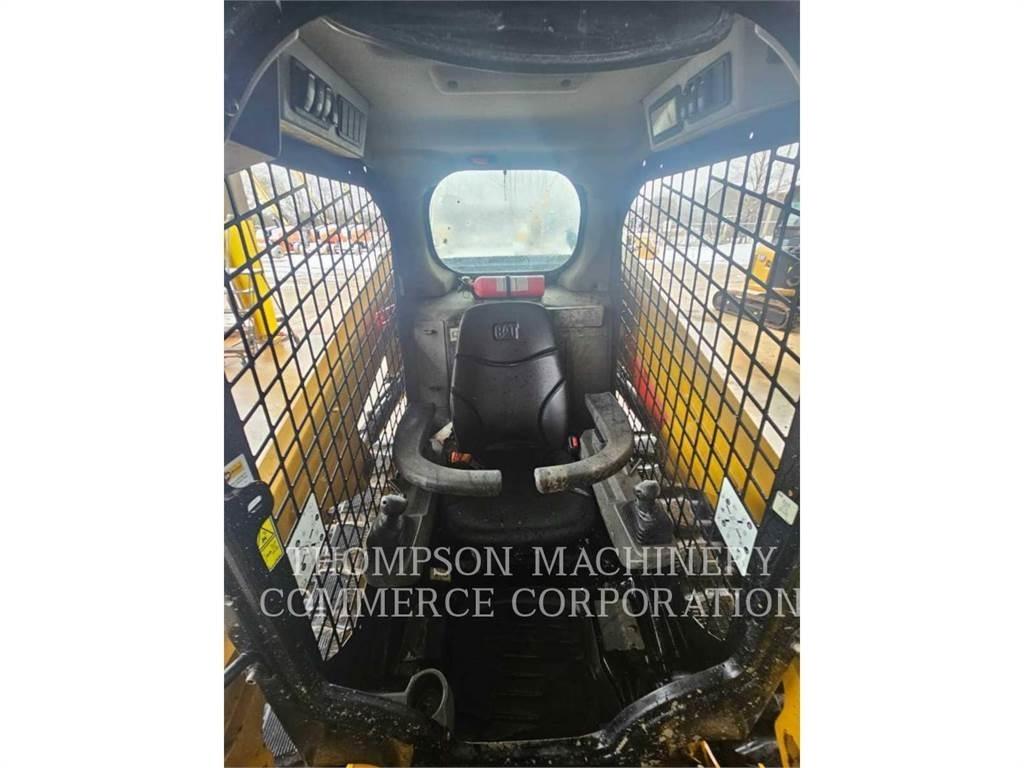 CAT 279D3 Skid steer loderler