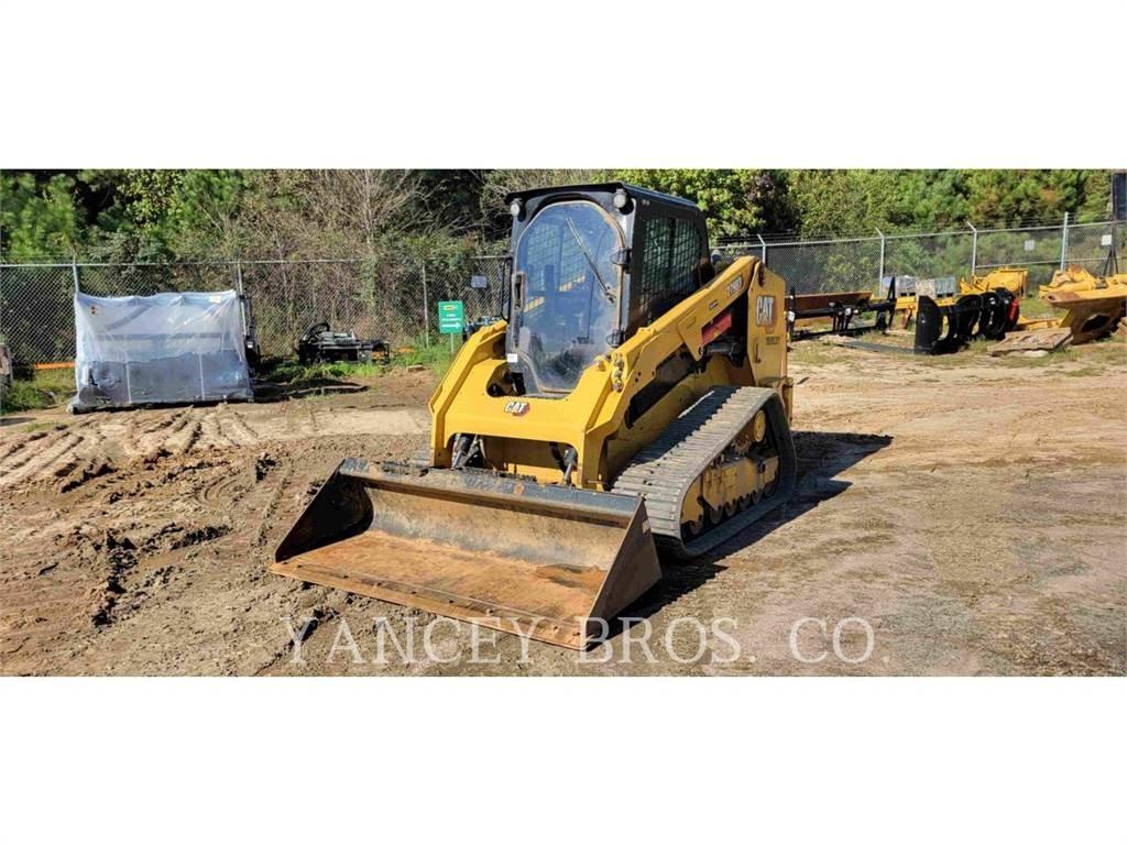 CAT 279D3 AC Skid steer loderler