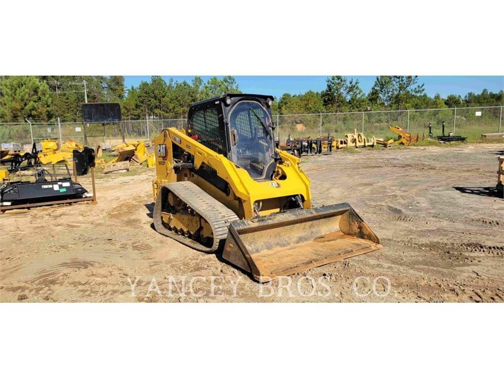 CAT 279D3 AC Skid steer loderler