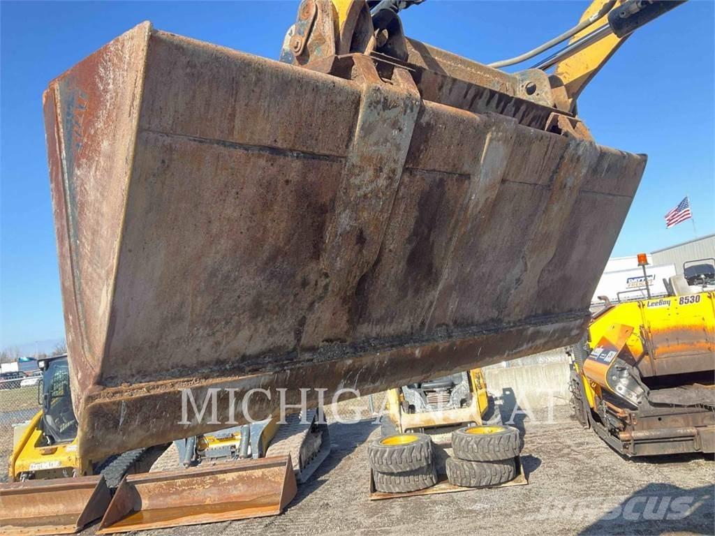 CAT 279D3 AQB Skid steer loderler