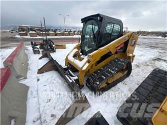CAT 279D3 C3H2 Paletli yükleyiciler