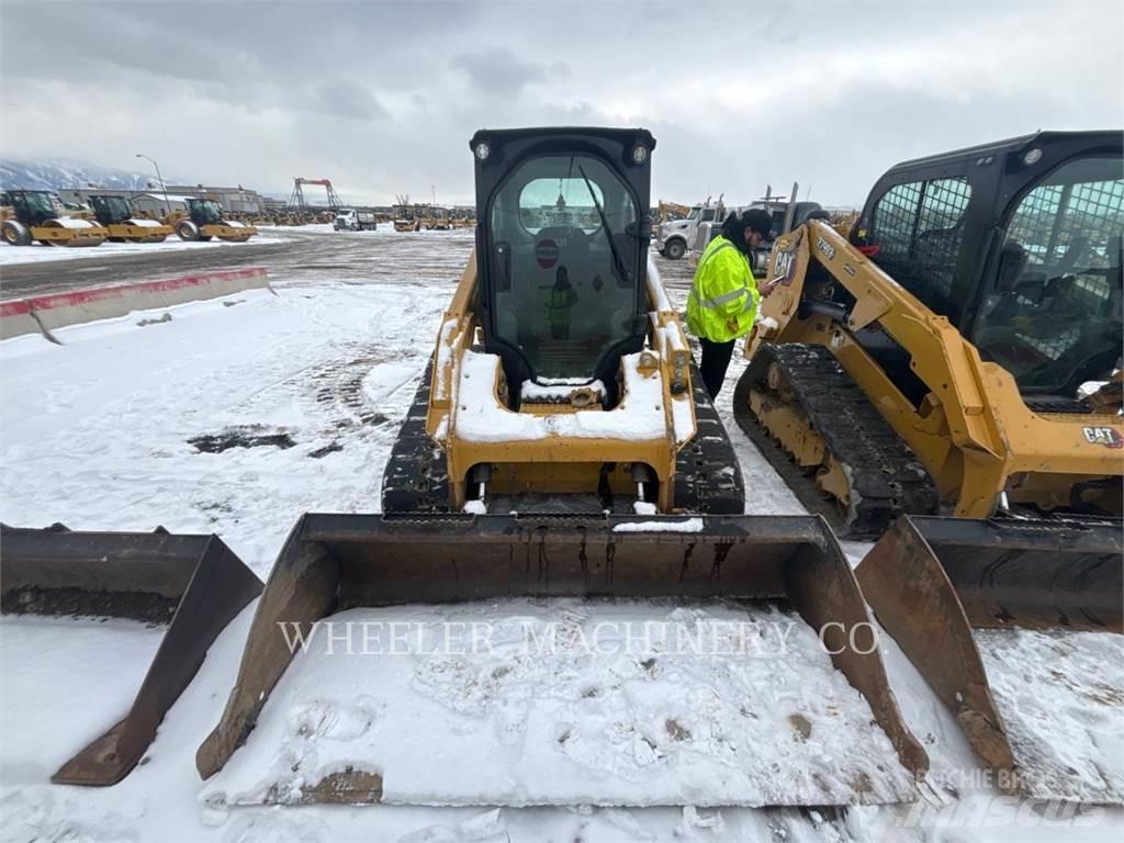 CAT 279D3 C3H2 Paletli yükleyiciler