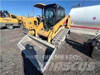 CAT 279D3 C3H2 Paletli yükleyiciler