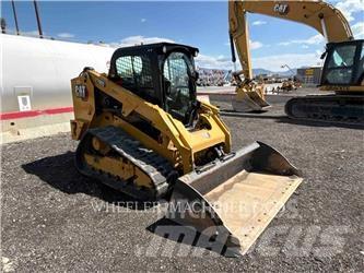 CAT 279D3 C3H2 Paletli yükleyiciler