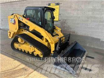 CAT 279D3 C3H2 Paletli yükleyiciler