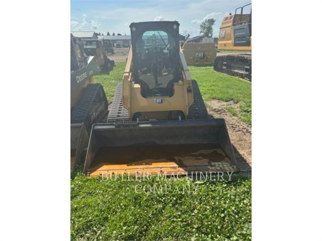 CAT 279D3 C3H2 Paletli yükleyiciler