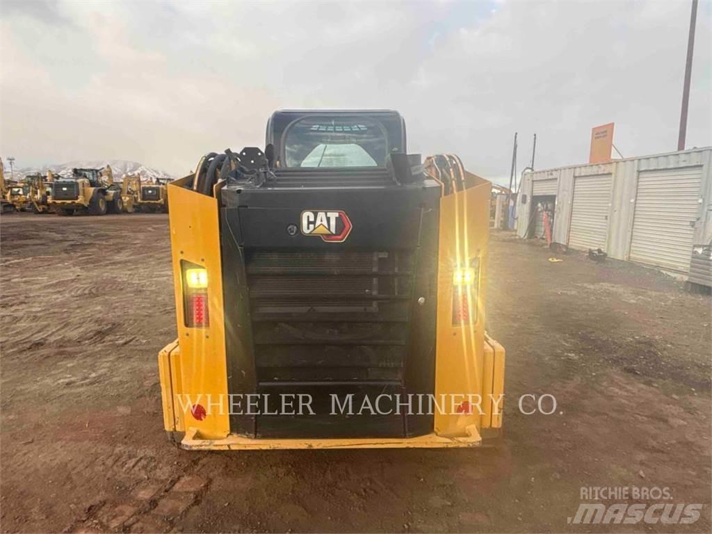 CAT 279D3 C3H2 Paletli yükleyiciler