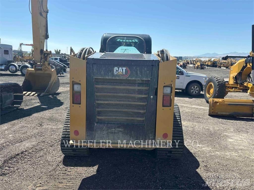 CAT 279D3 C3H2 Paletli yükleyiciler