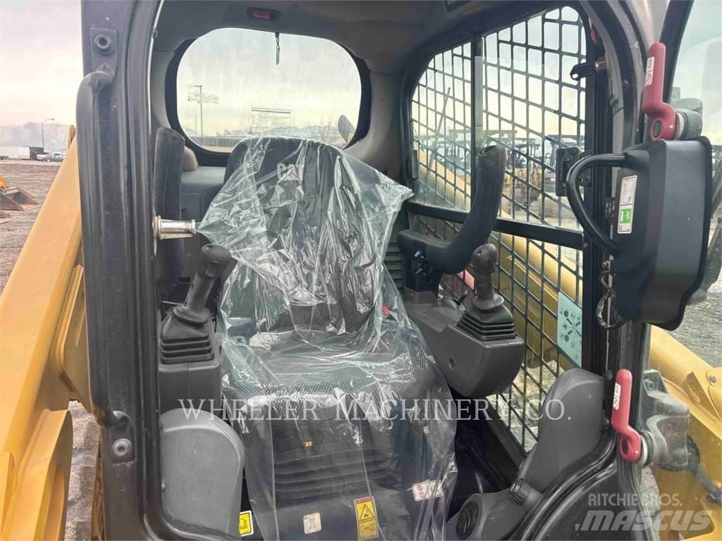 CAT 279D3 C3H2 Paletli yükleyiciler