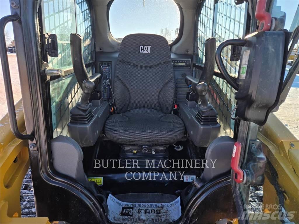 CAT 279D3 C3H2 Paletli yükleyiciler