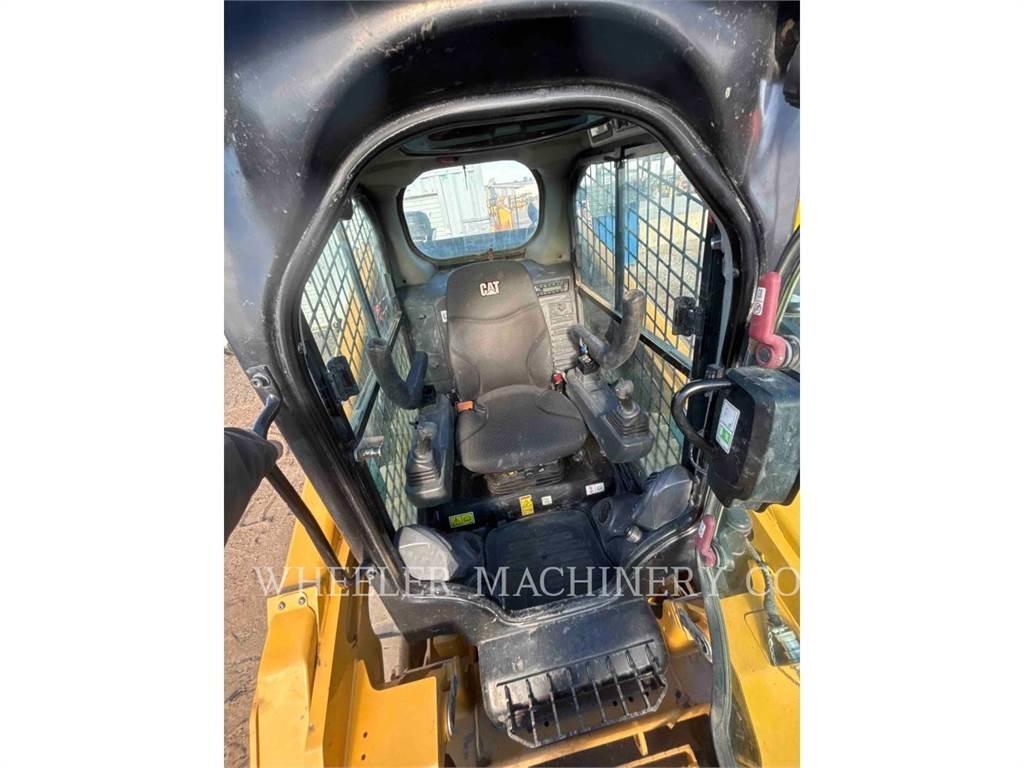 CAT 279D3 C3H2 Paletli yükleyiciler