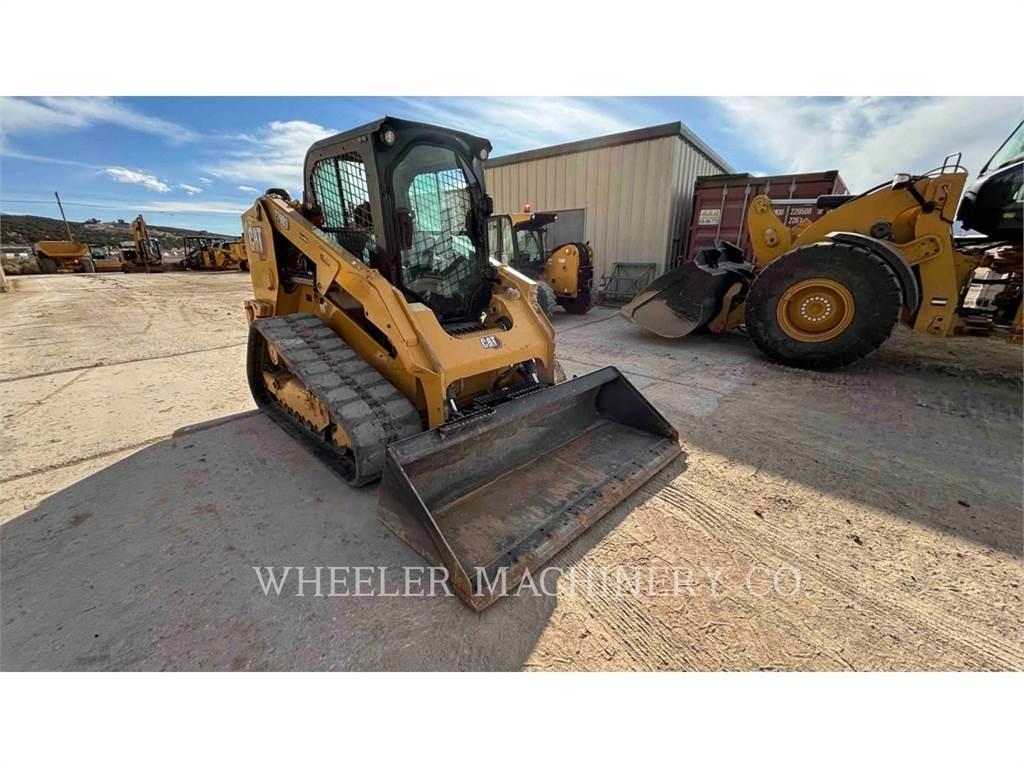 CAT 279D3 C3H2 Paletli yükleyiciler