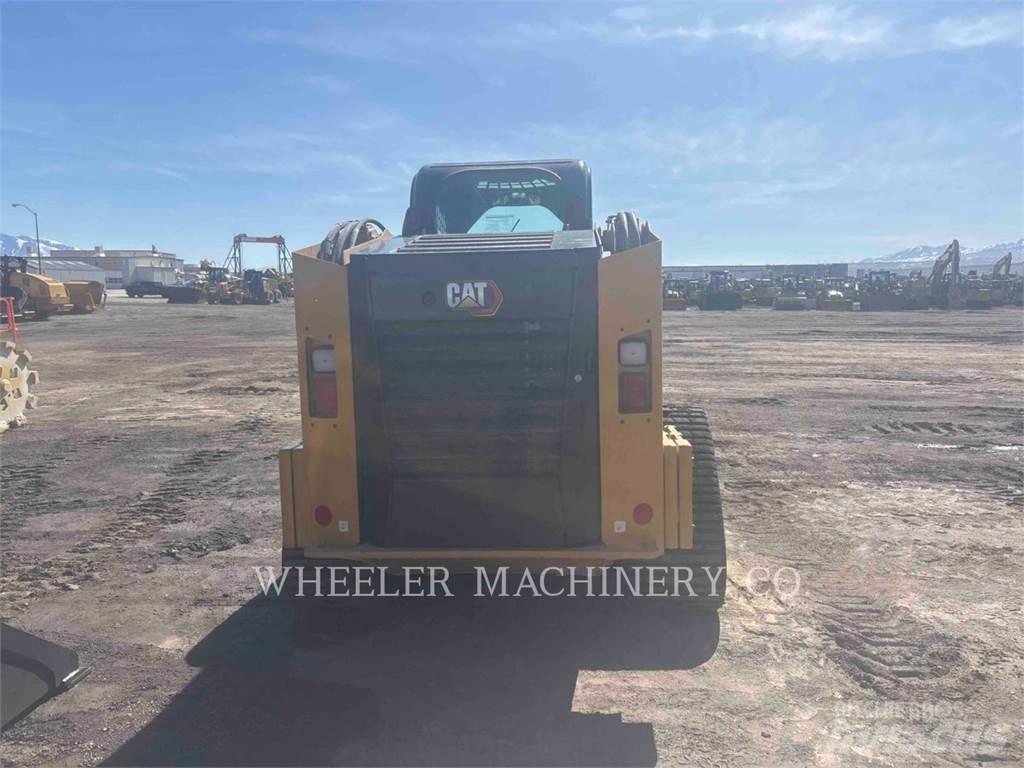 CAT 279D3 C3H2 Paletli yükleyiciler