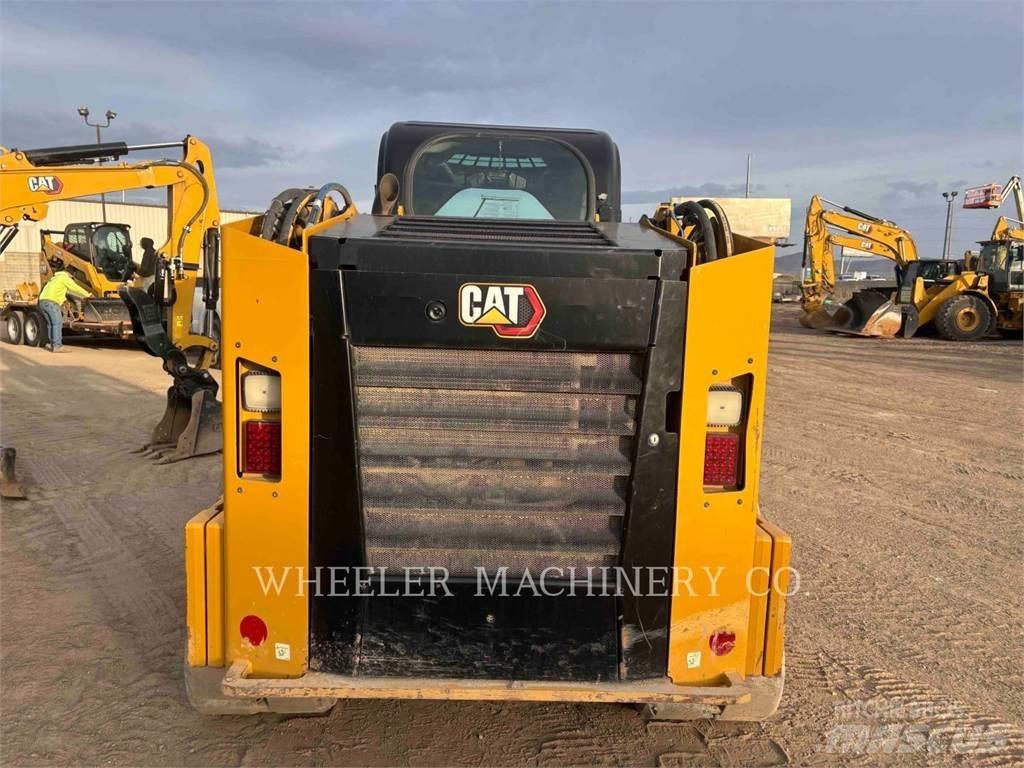 CAT 279D3 C3H2 Paletli yükleyiciler