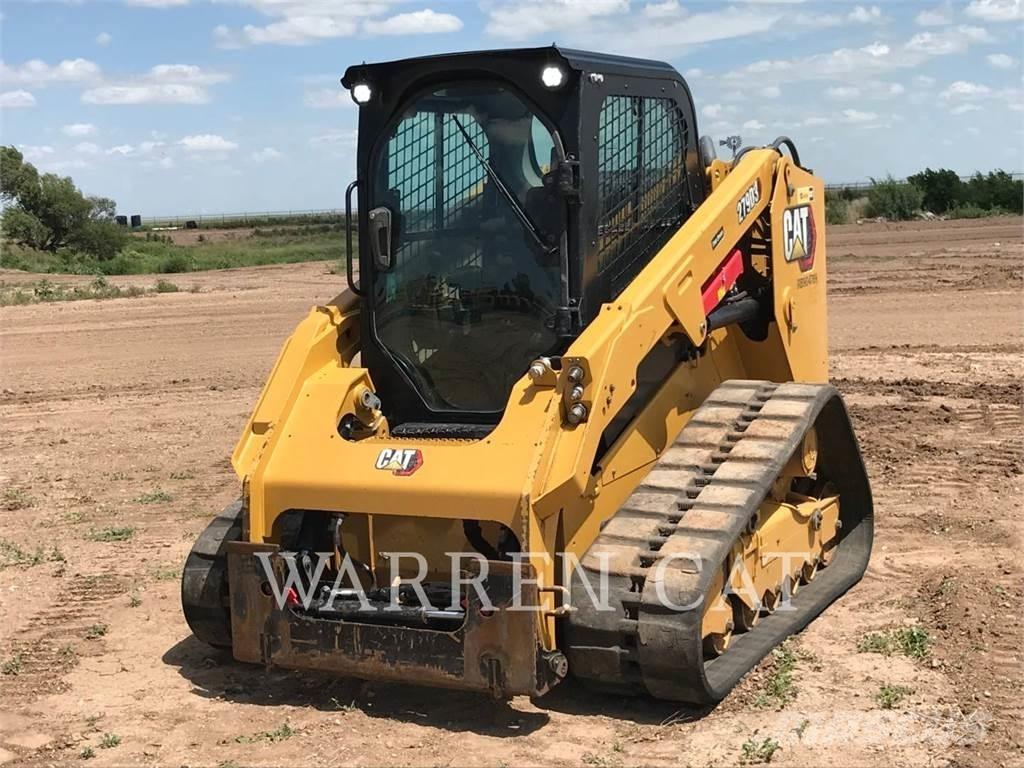 CAT 279D3 C3H2 Paletli yükleyiciler