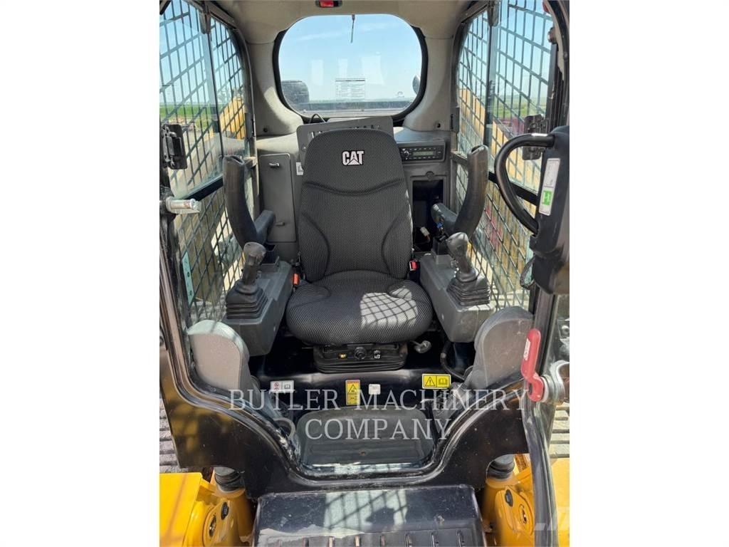 CAT 279D3 C3H2 Paletli yükleyiciler