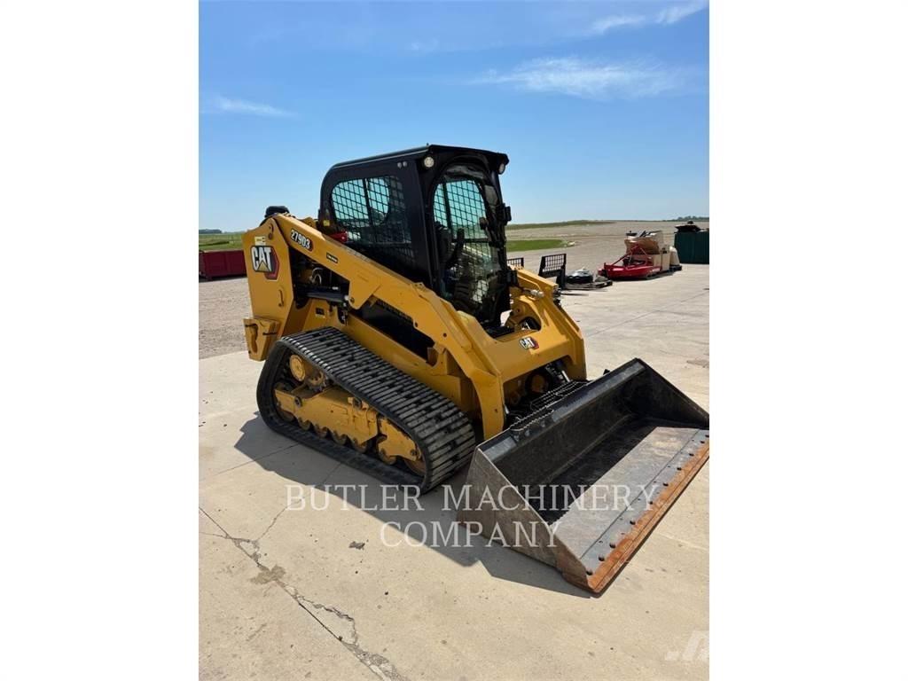 CAT 279D3 C3H2 Paletli yükleyiciler