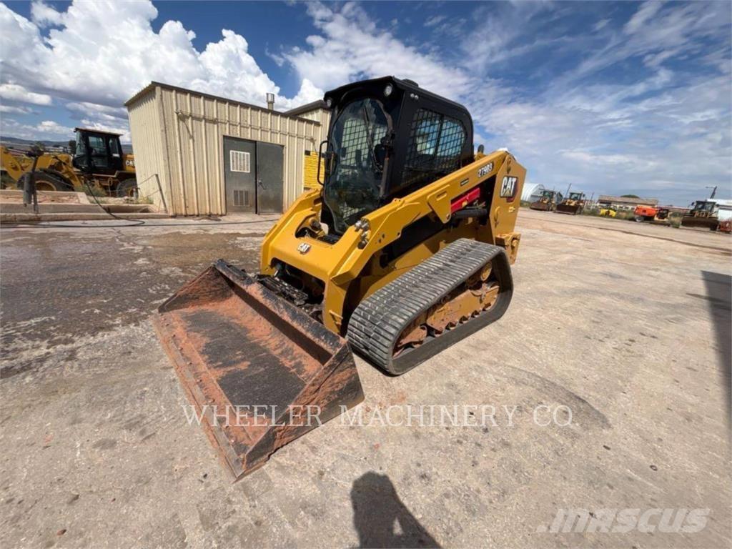 CAT 279D3 C3H2 Paletli yükleyiciler