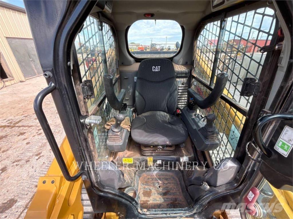 CAT 279D3 C3H2 Paletli yükleyiciler