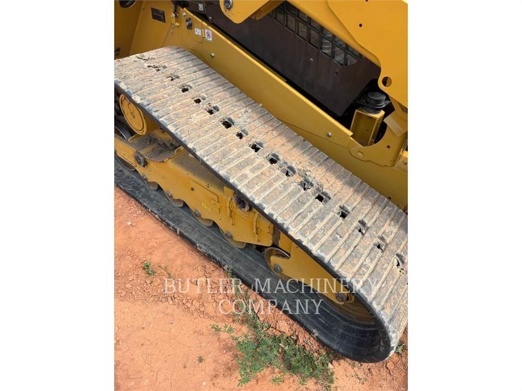 CAT 279D3 C3H3 Paletli yükleyiciler