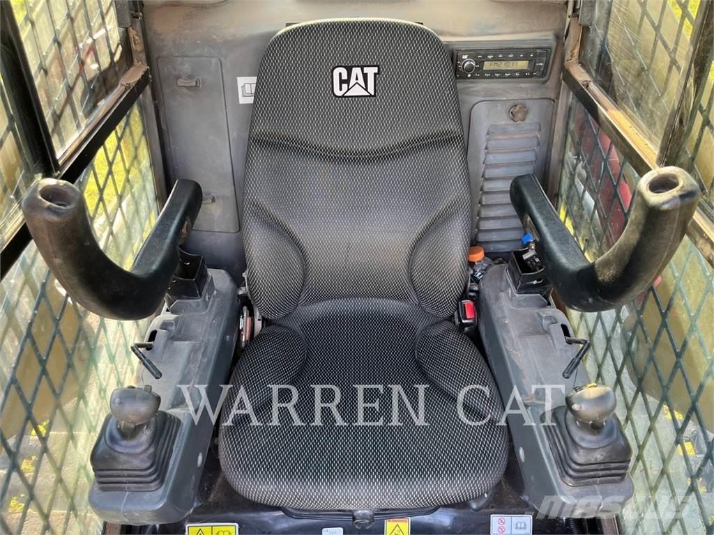 CAT 279D3 C3H3 Paletli yükleyiciler