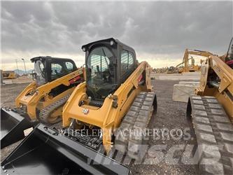 CAT 279D3 C3HF Paletli yükleyiciler