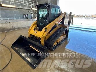 CAT 279D3 C3HF Paletli yükleyiciler