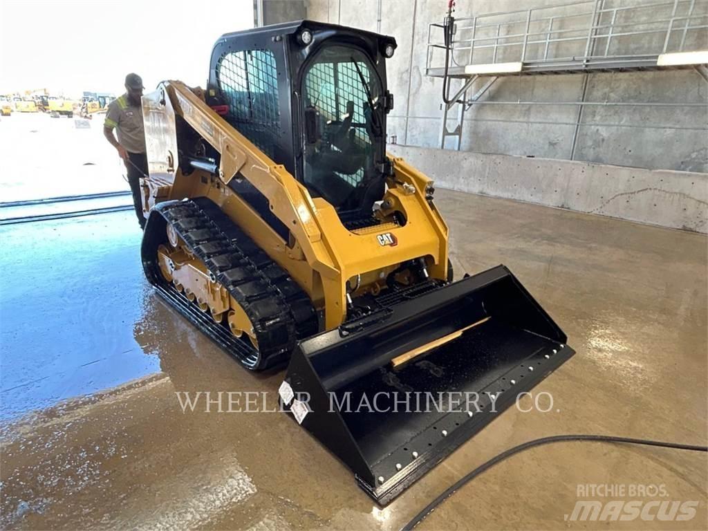 CAT 279D3 C3HF Paletli yükleyiciler