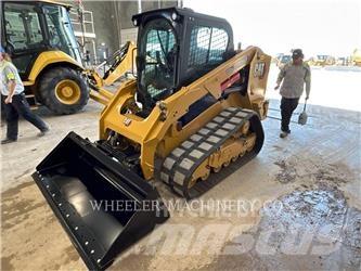 CAT 279D3 C3HF Paletli yükleyiciler